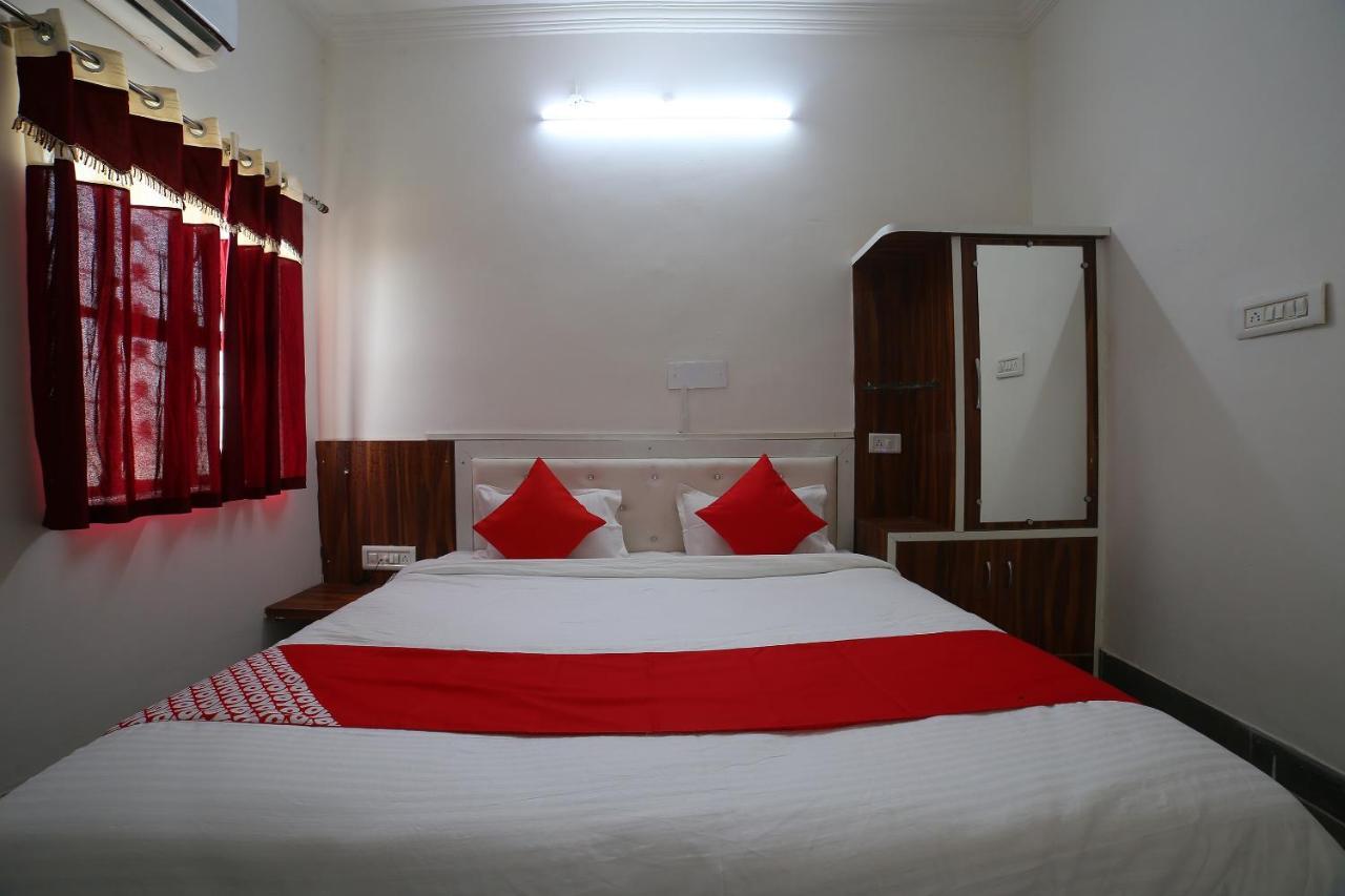 Oyo 37077 Hotel Rawat Ajmer Exterior photo